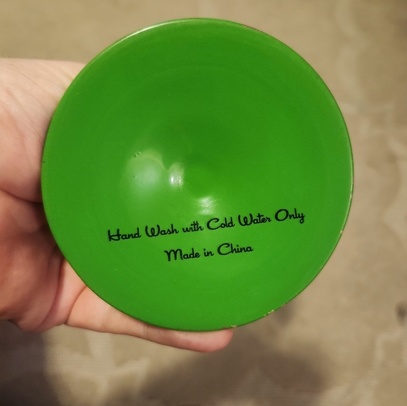 X-LARGE Christmas Wine Glass - Picture 3 of 3